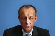 Friedrich Merz (Bild: Felipe Trueba/EPA; Berlin, 31. Oktober 2018)