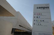 Campus der Pädagogischen Hochschule in Kreuzlingen. (Bild: Nana do Carmo)