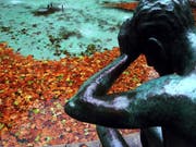 Das Männerhormon Testosteron könnte Depressionen lindern. (Bild: KEYSTONE/WALTER BIERI)