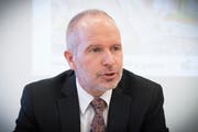 Stefan Kölliker, SVP (Bild: Ralph Ribi)
