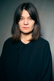 Alexandra Blättler, die neue Sammlungskuratorin des Kunstmuseums Luzern. (Bild: Dominik Zietlow/PD)