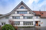 Ein Ort, an dem man sich wohlfühlt: die «Truube» in Gais. (Bild: Urs Bucher)