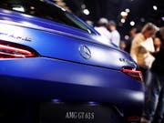 Der deutsche Autobauer Daimler hat im November mehr verkauft als noch vor einem Jahr. (Bild: KEYSTONE/EPA EFE/MARCELO CHELLO)