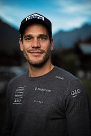 Thomas Tumler ist einer der Schweizer Hoffnungsträger. (Bild: Gian Ehrenzeller/Keystone)