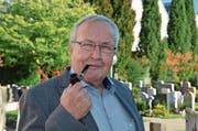 Manfred Frei tritt als Präsident der Katholischen Kirchgemeinde Diepoldsau-Schmitter per Ende Jahr zurück. (Bild: Monika von der Linden)