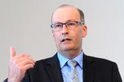 Markus Ritter, CVP (Bild: Keystone)