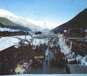 Der Arlbergtunnel wurde im Dezember 1978 für den Verkehr freigegeben. (Bild: Asfinag)