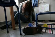 Es braucht noch mehr Prävention gegen häusliche Gewalt, sagt die SP-Fraktion. (Bild: Esther Michel)