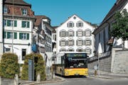 In Herisau stehen teure Projekte wie die Zentrumsentwicklung an. Der Gemeinderat will dafür die Steuern erhöhen. (Bild: APZ)