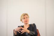 Esther Friedli, SVP (Bild: Benjamin Manser)
