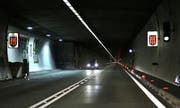 Der Arlbergtunnel war ursprünglich doppelspurig geplant. (Bild: PD)