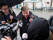 Ignaz Walker bezeichnete den Entscheid des Urner Obergerichts im Januar als politisches Urteil. (Bild: KEYSTONE/ALEXANDRA WEY)
