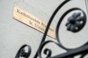 Mitglieder der Pfarrei St.Ulrich in Kreuzlingen sind derzeit mit der Situation in der Kirchgemeinde unzufrieden. (Bild: Reto Martin)