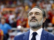 Neuer Job bei Genoa: Italiens ehemaliger Nationalcoach Cesare Prandelli (Bild: KEYSTONE/EPA/TOLGA BOZOGLU)