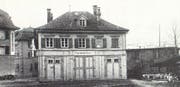 Das Gossauer Sprötzehüsli: Hier waren bis in die 1930er Jahren die Gefangenen untergebracht. (Bild: Oberberger Blätter 1977, S. 14)