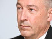 Jens Alder wird der Nachfolger von Jasmin Staiblin an der Alpiq-Spitze (Archivbild). (Bild: KEYSTONE/WALTER BIERI)