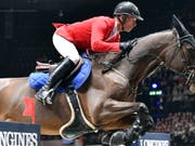 Pius Schwizer gewinnt auf About A Dream (Bild: KEYSTONE/WALTER BIERI)