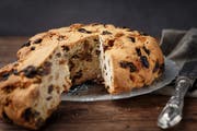 Pandolce Genovese.