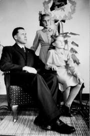 Vladimir Kukk, hier in einem undatierten Bild, gründete vor 65 Jahren die Estnische Gesellschaft der Schweiz. (Bild: PD)