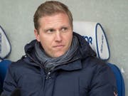 Marc Schneider will gegen die Young Boys mit Mut bestehen (Bild: KEYSTONE/URS FLUEELER)
