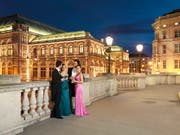 Die Staatsoper in Wien hat seit geraumer Zeit wieder ein Stück uraufgeführt. (Bild: KEYSTONE/PPR/OESTERREICH WERBUNG/PETER BURGSTALLER)