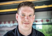 «Taverne zum Schäfli»-Chef Christian Kuchler. (Bild: Andrea Stalder)