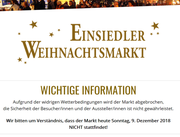 Screenshot www.einsiedler-weihnacht.ch.