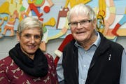 Theres Huser Zemp und Edy von Wyl