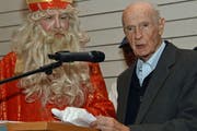 Der Samiglais mit Paul von Wyl-Egli