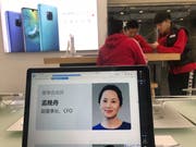 Verbrachte das Wochenende in Haft: Huawei-CFO Meng Wanzhou. Bild: Han Guan/AP (Peking, 6. Dezember 2018)