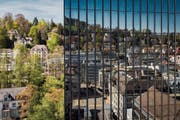 In St.Gallen liefern die bestverdienenden 5000 Einwohnerinnen und Einwohner die Hälfte der gesamten Einnahmen durch Einkommens- und Vermögenssteuern. 3 (Bild: Benjamin Manser)