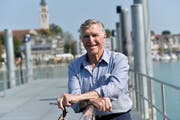 Marcel Trost gibt die Suche nach seiner Jugendliebe nicht auf. (Bild: Donato Caspari)