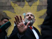 Erste Resultate deuten auf einen klaren Sieg bei der Parlamentswahl hin: Armeniens Ministerpräsident Nikol Paschinjan. (Bild: KEYSTONE/AP PAN Photo/VAHAN STEPANYAN)