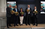 In der Stadt Luzern wurde eine Initiative bereits angenommen. Nun wird in Kriens abgestimmt, ob die Gemeinderäte weniger verdienen sollen. (Bild: Roger Gruetter / Neue LZ)