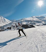 Der Tourismus wächst im Urserntal merklich – vor allem wegen des Wintersports. (Bild: PD (Februar 2013))