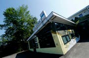 Das Kulturzentrum Galvanik, hier auf einer Aufnahme von 2013, startet am Samstag sein Jubiläums-Festival. (Bild: Stefan Kaiser / Neue ZZ (Archiv))