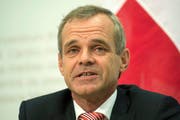 Benno Bühlmann, Direktor des Bundesamts für Bevölkerungsschutz. (Bild: Peter Schneider/Keystone)