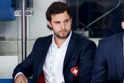 Sandro Zurkirchen muss an de rWM hinten anstehen. (Bild: Keystone / Salvatore Di Nolfi)