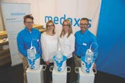 Team Medaxis (Bild: PD)