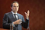 Mark Branson, Direktor der Finanzmarktaufsicht (Finma). (Bild: Michele Limina/Bloomberg (Bern, 28. Juni 2016))