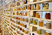 Installationsansicht «So wollen wir leben» (Bild: PD)