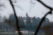 Schloss St. Andreas. (Bild Stefan Kaiser/Neue ZZ)