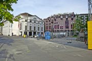 Standort 2: Theaterplatz (Bild: Boris Bürgisser)