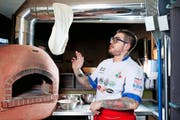 «Hier ist mein Leben irgendwie ruhiger, weniger stressig.» (Bilder Boris Bürgisser)