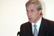 Martin Michel. (Archivbild Laura Vercellone/Neue SZ)