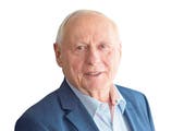 Oskar Lafontaine (73). (Bild: Keystone)