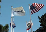 Hauptsitz der zur Roche gehörenden Genentech in San Francisco. (Bild: Getty)