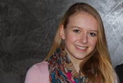 «Der Sadomasochismus des Verführers ist krank.» Anja Infanger (18), Dagmersellen. (Bild: pd)