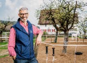 Der 49-jährige Luzerner Dominique G. aus Udligenswil. (Bild: SRF/Marion Nitsch)