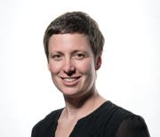 Flurina Valsecchi. (Bild: Pius Amrein)